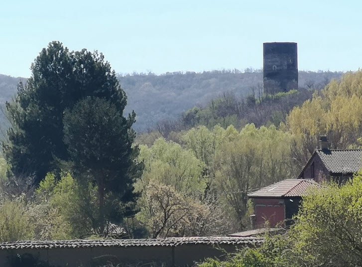 Torre de Ordás, Spain